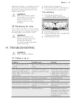 Предварительный просмотр 29 страницы AEG EEB351010D User Manual