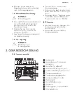 Предварительный просмотр 7 страницы AEG EEB355020M User Manual