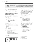 Предварительный просмотр 10 страницы AEG EEB355020M User Manual