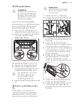 Preview for 31 page of AEG EEB355020M User Manual