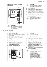 Предварительный просмотр 15 страницы AEG EEG67410L User Manual