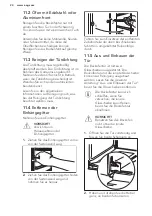 Preview for 24 page of AEG EES23101ZM User Manual