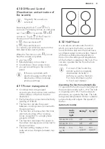 Preview for 43 page of AEG EES23101ZM User Manual