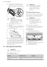 Preview for 30 page of AEG EES35111XM User Manual