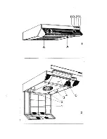 Предварительный просмотр 3 страницы AEG EFK 101 Installation And Operating Instructions Manual