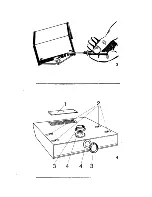 Preview for 5 page of AEG EFK 101 Installation And Operating Instructions Manual