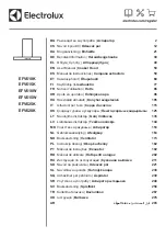 AEG EFV615K User Manual preview