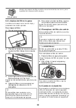 Preview for 66 page of AEG EFV615K User Manual