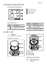 Preview for 7 page of AEG EGH6343 User Manual