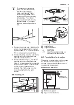 Preview for 15 page of AEG EGH6343 User Manual