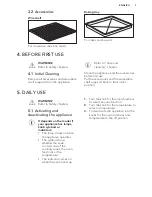 Preview for 7 page of AEG EHAB User Manual