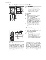 Предварительный просмотр 26 страницы AEG EHB User Manual