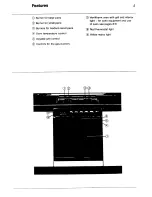 Предварительный просмотр 3 страницы AEG EHC 60 DG Operating Instructions Manual