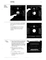 Предварительный просмотр 13 страницы AEG EHC 60 DG Operating Instructions Manual