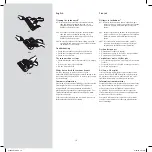 Предварительный просмотр 16 страницы AEG Electrolux CycloneXL ACX6206N Operating Instructions Manual