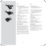 Предварительный просмотр 44 страницы AEG Electrolux CycloneXL ACX6206N Operating Instructions Manual