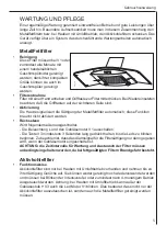 Preview for 5 page of AEG Electrolux DD8692-M Instruction Manual