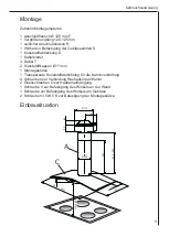 Preview for 9 page of AEG Electrolux DD8692-M Instruction Manual