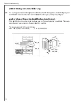 Preview for 10 page of AEG Electrolux DD8692-M Instruction Manual