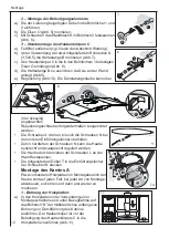 Preview for 12 page of AEG Electrolux DD8692-M Instruction Manual