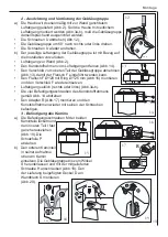 Preview for 13 page of AEG Electrolux DD8692-M Instruction Manual