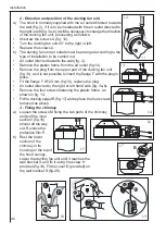 Preview for 46 page of AEG Electrolux DD8692-M Instruction Manual