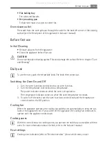 Preview for 5 page of AEG Electrolux E4000-7 User Manual