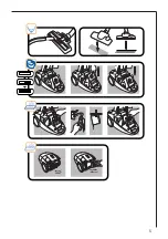 Предварительный просмотр 5 страницы AEG Electrolux smart 450 Operating Instructions Manual