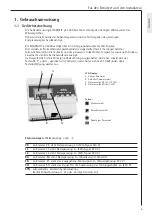 Preview for 5 page of AEG ELFAMATIC uC 3000 Operating And Installation Instructions