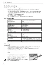 Preview for 16 page of AEG ELFAMATIC uC 3000 Operating And Installation Instructions