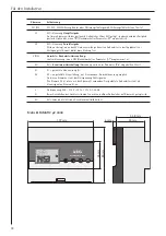 Preview for 18 page of AEG ELFAMATIC uC 3000 Operating And Installation Instructions