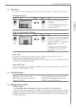 Preview for 23 page of AEG ELFAMATIC uC 3000 Operating And Installation Instructions