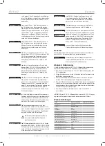 Preview for 4 page of AEG EM 50-2 User Manual