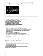 Preview for 12 page of AEG EN 6.03 Instructions Manual