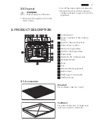 Предварительный просмотр 7 страницы AEG EP3003011 User Manual