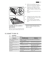 Предварительный просмотр 29 страницы AEG EP3003011 User Manual