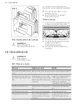 Preview for 32 page of AEG EPB435020M User Manual