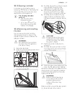 Preview for 31 page of AEG EPE551220M User Manual