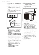 Preview for 16 page of AEG EPN09C38HW Installation Manual