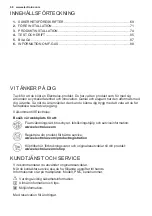 Предварительный просмотр 68 страницы AEG EPN09C38HW Installation Manual