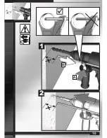 Preview for 8 page of AEG ErgoMax Fixtec Instructions For Use Manual