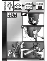 Preview for 14 page of AEG ErgoMax Fixtec Instructions For Use Manual