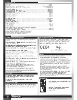 Preview for 29 page of AEG ErgoMax Fixtec Instructions For Use Manual