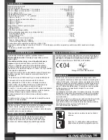 Preview for 34 page of AEG ErgoMax Fixtec Instructions For Use Manual