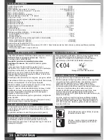 Preview for 37 page of AEG ErgoMax Fixtec Instructions For Use Manual