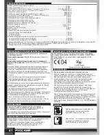 Preview for 39 page of AEG ErgoMax Fixtec Instructions For Use Manual