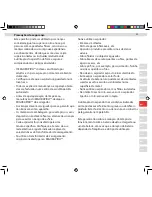Preview for 11 page of AEG ERGORAPIDO 14 User Manual