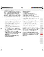 Preview for 13 page of AEG ERGORAPIDO 14 User Manual