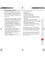 Preview for 15 page of AEG ERGORAPIDO 14 User Manual