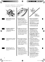 Предварительный просмотр 64 страницы AEG ERGOSENSE DBS 2800 Manual